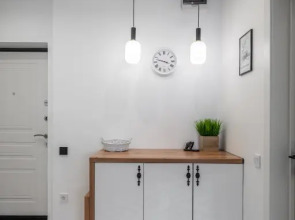 Апартаменты Добро Пожаловать Линия 21 рядом с М4