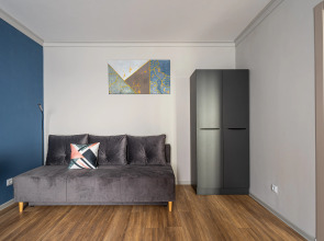 Апартаменты Геометрия