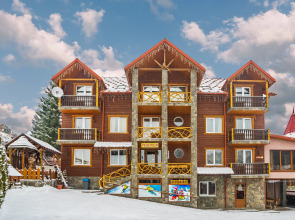 Отель Villa Milena