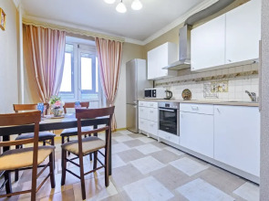 Апартаменты Домотелли 1 на Коломяжском