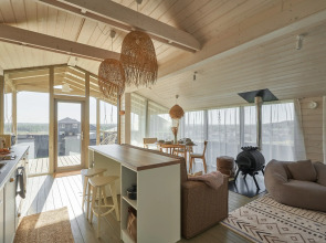 Частный Дом из Pinterest в Стиле BOHO