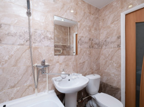 Апартаменты на четыре персоны