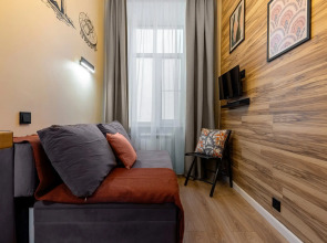 Апартаменты Московский 49