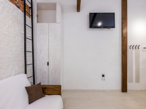 Апартаменты Лофт 3 Двухуровневые на Грузинской Улице 41А