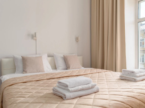 Апартаменты Sutki Rent у Мариинского Театра Студия комфорт