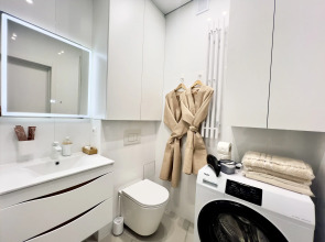 Апартаменты люкс ВыДома в авторском квартале Машаров в центре города