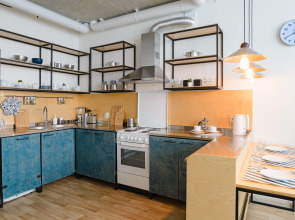 Гостевой Дом Sky Lounge guesthouse