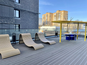 Апартаменты 520.3 Кунцевская