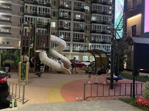 Апартаменты на ул. имени Героя Георгия Бочарникова, 4к1