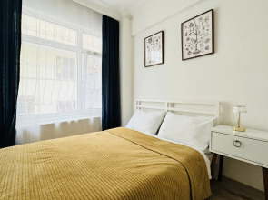 Апартаменты в центре Стамбула