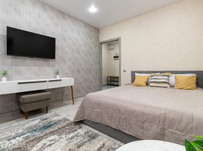 Квартира Уютная 1-ком в ЖК Родные просторы