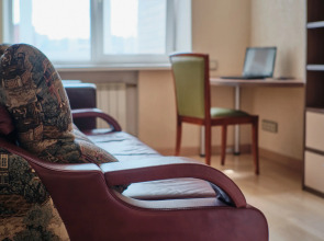 Апартаменты River apartment