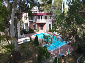 Апартаменты Лазурный Берег