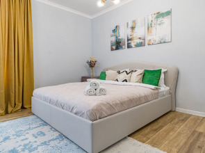 Апартаменты Luxury апартаменты