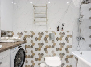 Квартира Студия с балконом