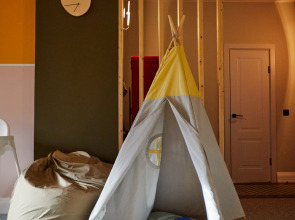 Мини-отель Лесная Ванна