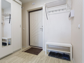 Квартира Гнёздышко White с Панорамным видом