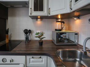 Апартаменты Пять Звёзд Европа Сити