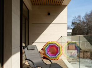 Апартаменты с бассейном и видом на Финский залив в Зеленогорске