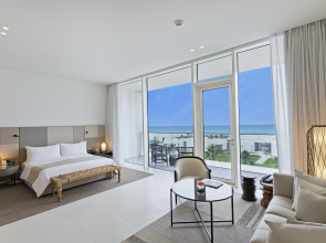 Отель The Oberoi Beach Resort Al Zorah