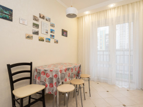 Апартаменты Арт Сити Двухкомнатная