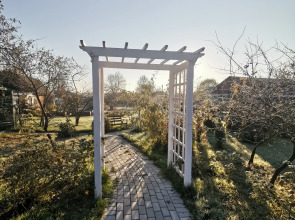 Дом для перезагрузки от города