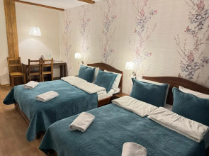 Гостевой дом Шишкино-парк аэропорт Домодедово