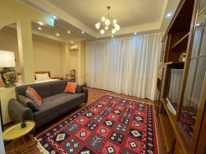 Квартира в курортной зоне с видом на Машук