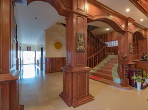 Хостел The Siem Reap Chilled Backpacker