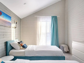 Частный дом Simple Life Home 231