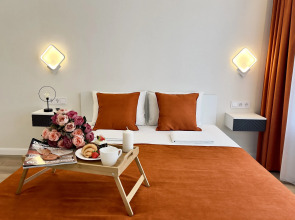 Апартаменты в Авторском квартале Машаров в самом центре города ВыДома