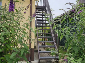 Апартаменты Westrooms на побережье Балтики (студия 2)