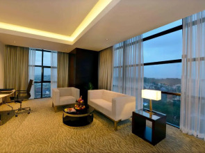 Отель Radisson Blu Chattogram Bay View