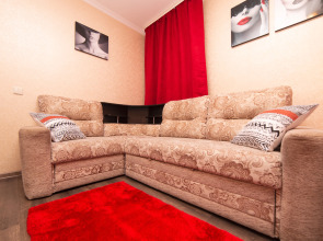 Апартаменты Novin квартал с видом во двор