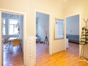 Апартаменты Город Рек на Баскова