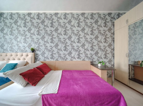 Апартаменты с Видом на Парк Галицкого