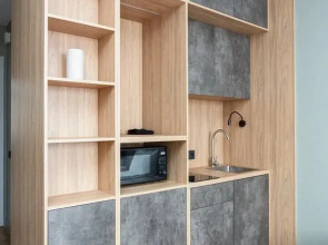 Квартира на Ленинском проспекте 158