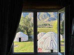 Гостевой дом Kolsay Kazakh Village