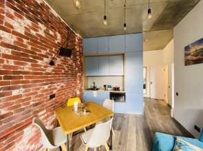 Апартаменты с сауной в центре Калининграда