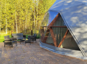 Глэмпинг Князь Гвидон