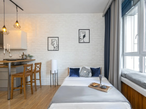 Апартаменты Бизнес-Класса в ЖК Сердце Столицы, рядом с Москва-Сити