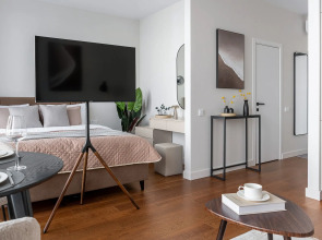 Апартаменты ЖК Море у моря