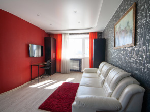 Апартаменты двухкомнатные с джакузи на Горького 1