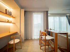 Апартаменты Beachside Residences by NLA