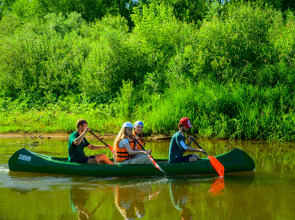 Отель ВКС-Кантри