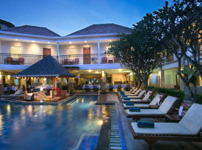 Отель The Niche Bali