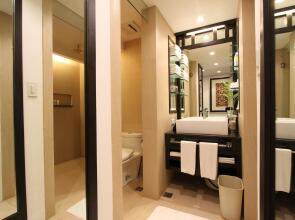 Курортный отель The District Boracay