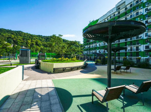 Квартира Уютная студия с видом на горы