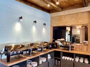 Отель BaikalWood Hotel & Spa