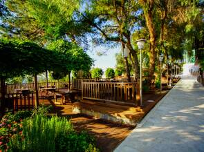 Отель Blue Dreams Resort